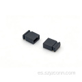 Tapa de puente mini con paso de 2,54 mm, altura 6,5 ​​mm